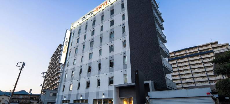 超级酒店JR富士站本馆(SUPER HOTEL JR Fuji Station Honkan)图片