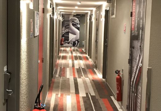 ibis Albi Hotel Overview