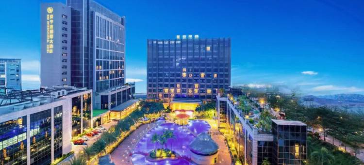 深圳宝亨达国际大酒店图片