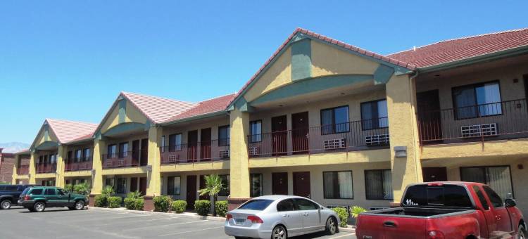 圣乔治美洲最佳套房酒店(America's Best Inn & Suites Saint George)图片