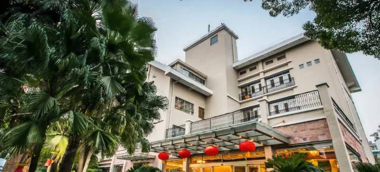 宜昌国宾花园酒店图片