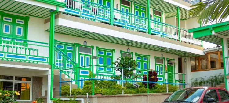 萨伦托的拉弗洛雷斯塔酒店(Hotel la Floresta Salento)图片