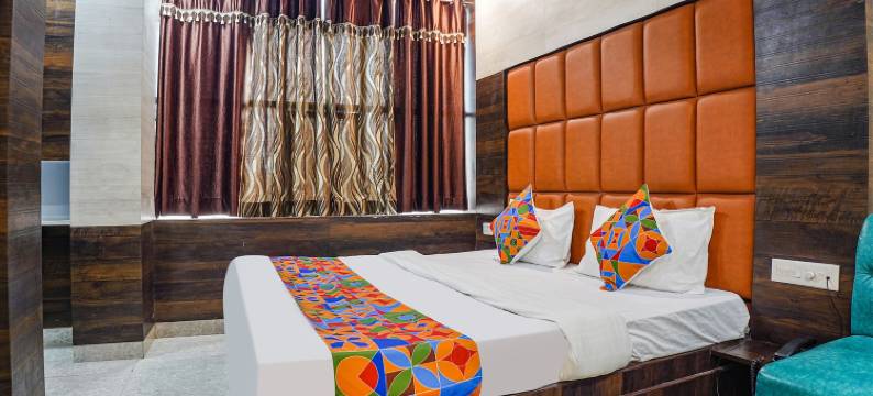 FabHotel Brij Residency 波泰尔(Fabhotel Brij Residency)图片