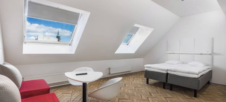 奥梅纳酒店图尔库 Kauppiaskatu(Omena Hotel Turku Kauppiaskatu)图片