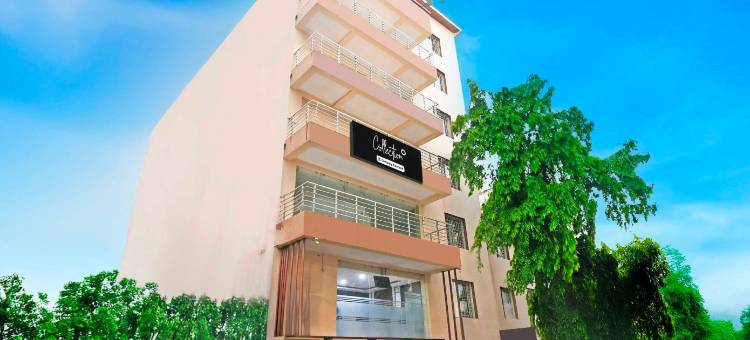 奥克镇屋 丹巴德布利希拉克路(Townhouse Oak Dhanbad Bhuli Hirak Road)图片