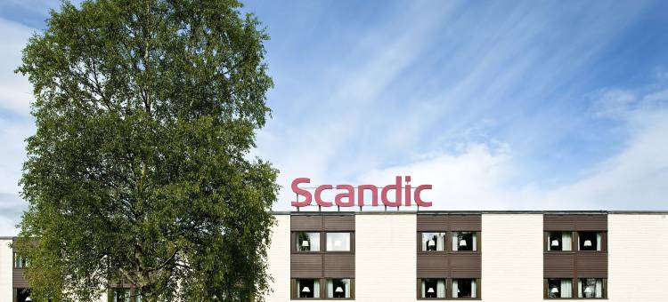 厄斯特松德SYD斯堪迪克酒店(Scandic Östersund SYD)图片