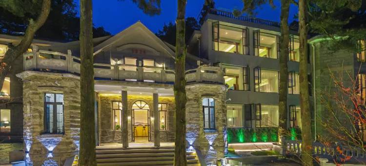 庐山1934别墅图片