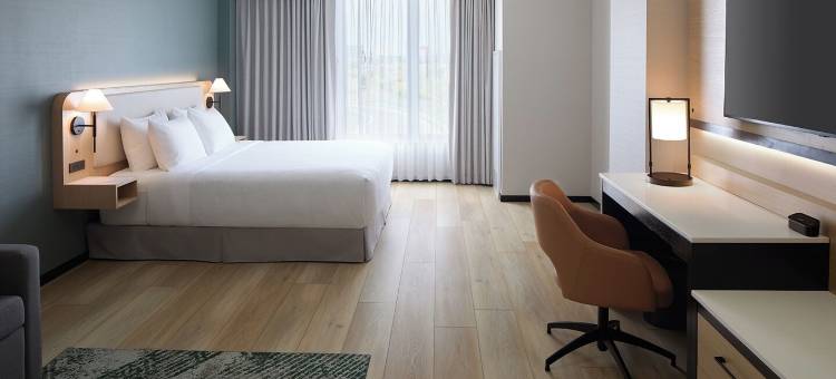 蒙特利尔机场凯悦嘉轩酒店(Hyatt Place Montreal Airport)图片