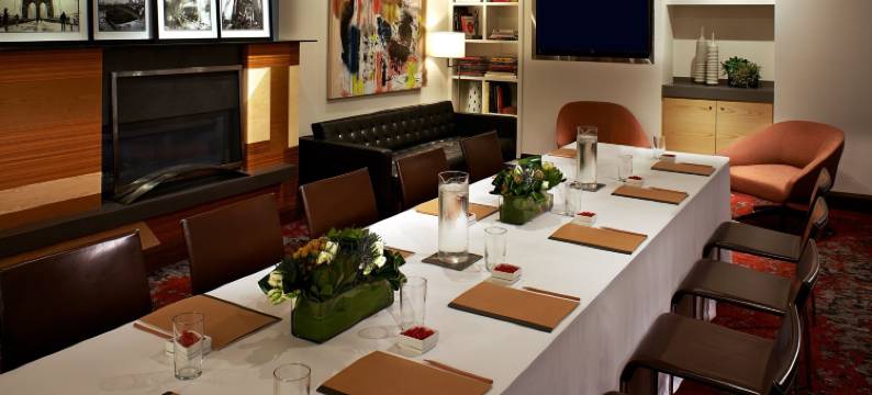 纽约菲夫蒂索内斯塔酒店(The Fifty Sonesta Hotel New York)图片