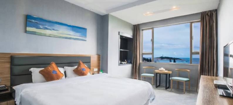 汕尾红海湾天际蓝湾酒店图片