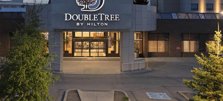 西埃德蒙顿希尔顿逸林酒店(DoubleTree by Hilton West Edmonton)图片
