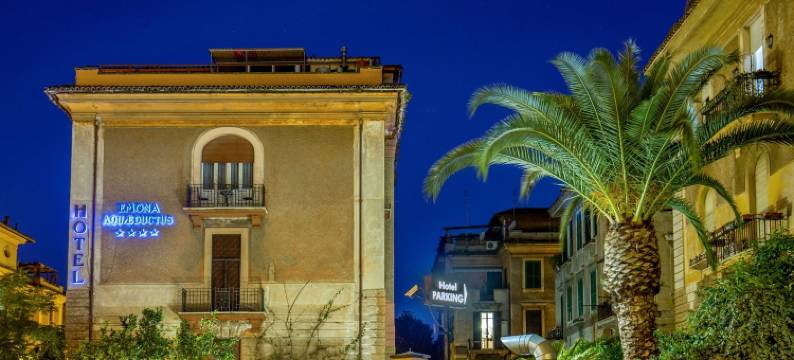 阿卡杜克图斯酒店(Hotel Emona Aquaeductus)图片