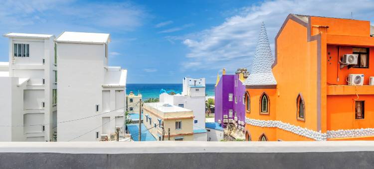 屏东垦丁原宿图片