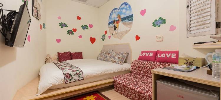 花莲美地雅居民宿图片