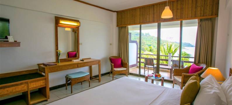 罗勇度假酒店(Rayong Resort Hotel)图片