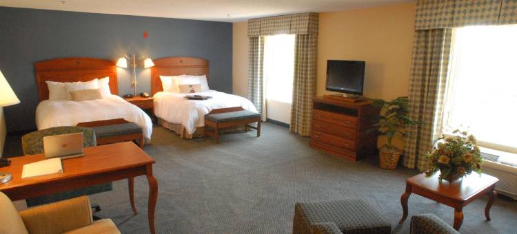 希尔顿欢朋酒店-格罗斯特(Hampton Inn Gloucester)图片