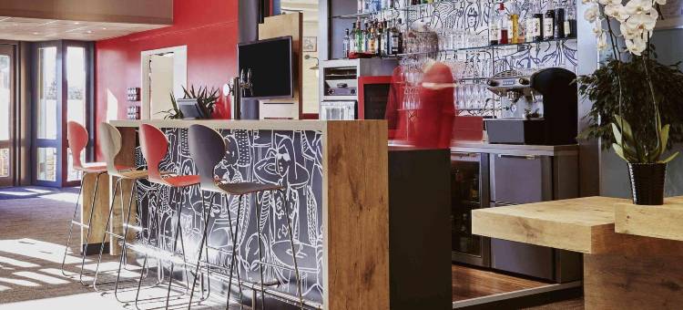 宜必思马塞机场酒店(Ibis Marseille Provence Aéroport)图片