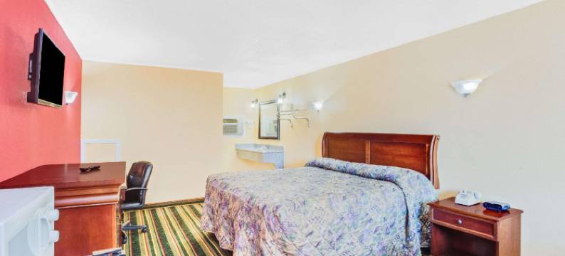 帕里斯骑士酒店(Knights Inn Paris)图片