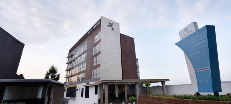 拉斯卡酒店苏卡布米(Laska Hotel Sukabumi)图片