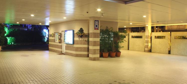 东之港汽车旅馆图片