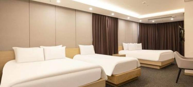 春川Urban Thirty酒店(Chuncheon Urban Thirty Hotel)图片