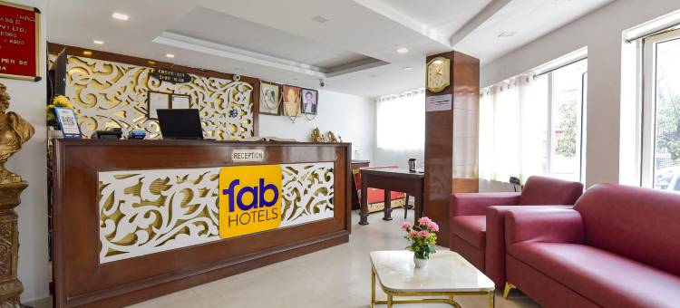 Fabhotel F9购物街路(FabHotel Sikka Royal Classic - Mall Road)图片