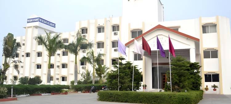 王舍城公寓酒店(The Rajgir Residency)图片