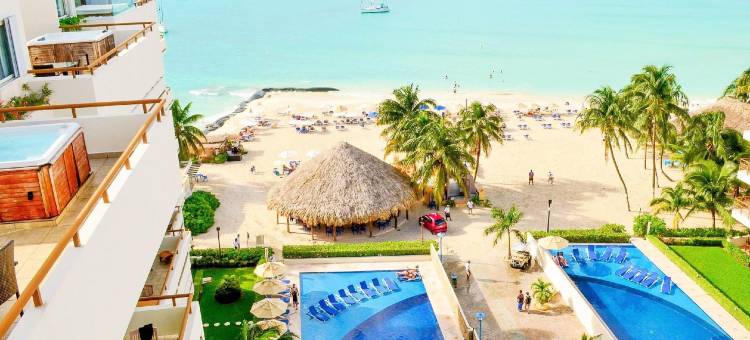 伊克切尔海滩酒店(Ixchel Beach Hotel)图片