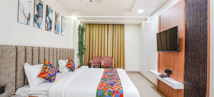 Fabhotel Shrinath 卡萨客栈(FabHotel Shrinath Casa Inn)图片