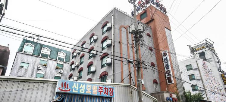 益山新城(Iksan Sinseong)图片