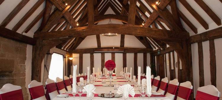 牟特酒店(The Moat House)图片