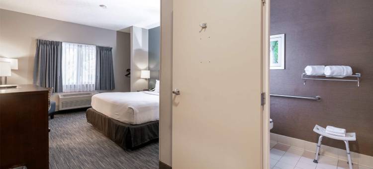 格雷特瀑布城蔚景温德姆酒店(Wingate by Wyndham Great Falls)图片