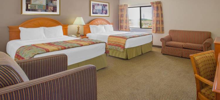 波蒂奇戴斯酒店(Days Inn by Wyndham Portage)图片