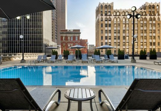 Renaissance Columbus Downtown HotelHotel Overview