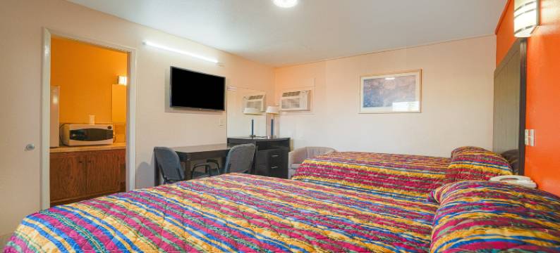 OYO Weslaco Mercedes经营的Vali Ho汽车旅馆(Vali Ho Motel by OYO Weslaco Mercedes)图片