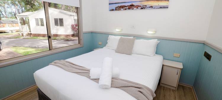 考拉海岸史蒂芬斯港假日公园营地(Koala Shores Holiday Park)图片