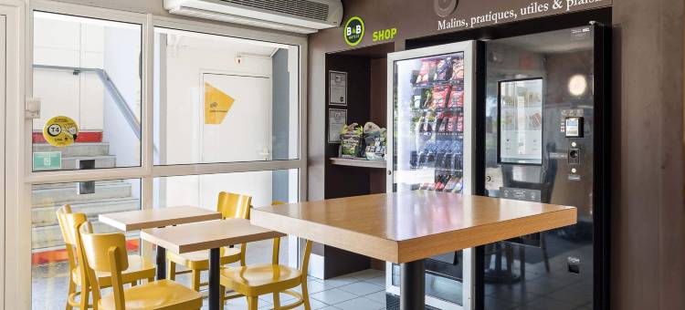 博览会公园的鲁昂B&B酒店(B&B Hotel Rouen Parc des Expos Zénith)图片