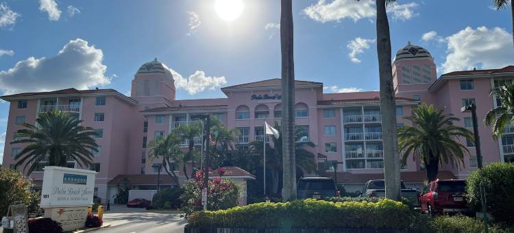 棕榈滩海滨度假村及度假别墅(Palm Beach Shores Resort and Vacation Villas)图片