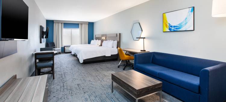 智选假日套房酒店邓肯(Holiday Inn Express & Suites Duncan)图片