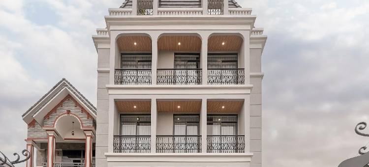 Hoang Dung THC 集团酒店及公寓(Hoang Dung Hotel and Apartment by THC Group)图片