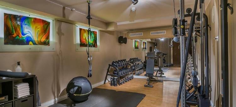 柏林中心安德兰特酒店(ADELANTE Boutique Hotel)图片