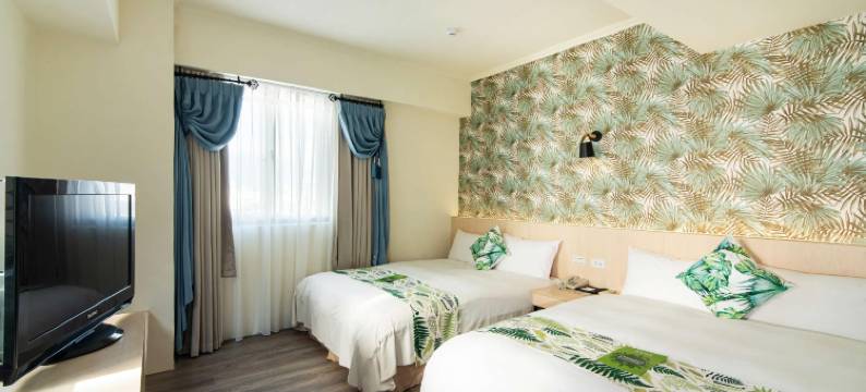 花莲丽格休闲饭店图片