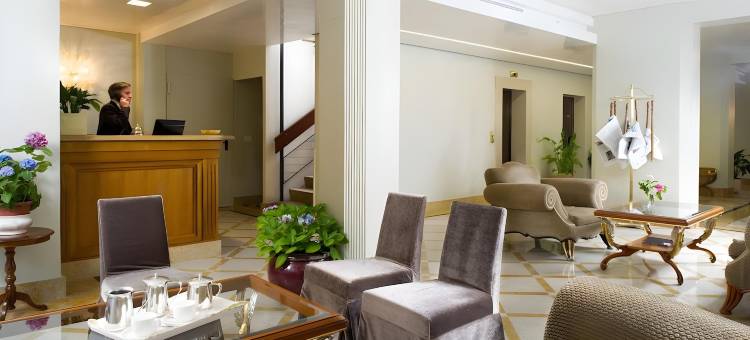 卡普里卡尔顿饭店(Hotel Carlton Capri)图片