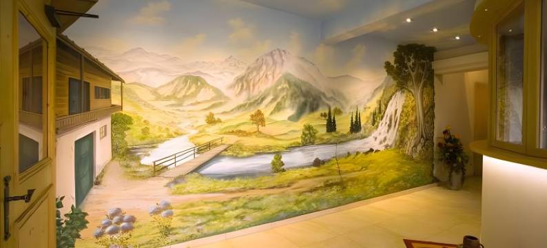 阿尔差勒特斯格弯斯敦酒店(Alpchalet Schwanstein)图片