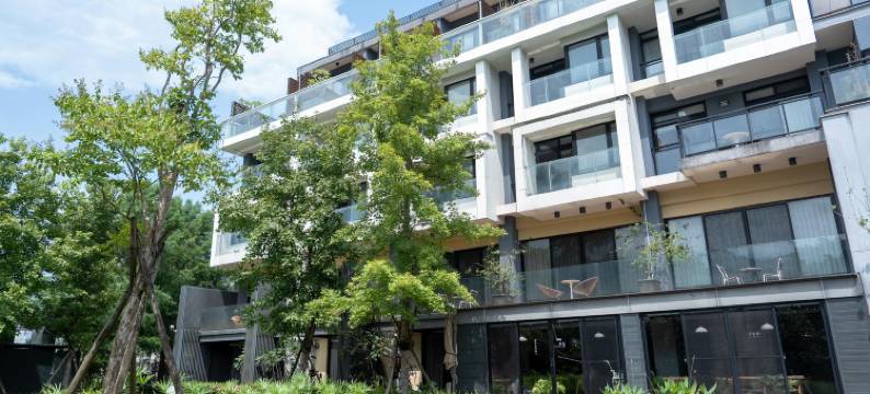 奥圣思别墅图片