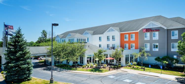 切斯特顿希尔顿花园酒店(Hilton Garden Inn Chesterton)图片