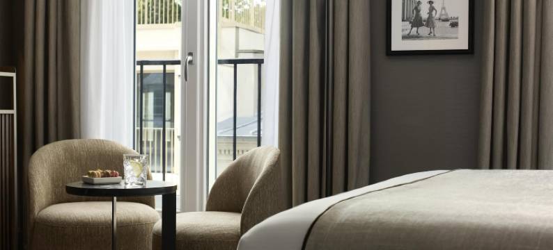 NH精选巴黎香榭丽舍庞蒂厄酒店(NH Collection Paris Ponthieu Champs-Élysées)图片