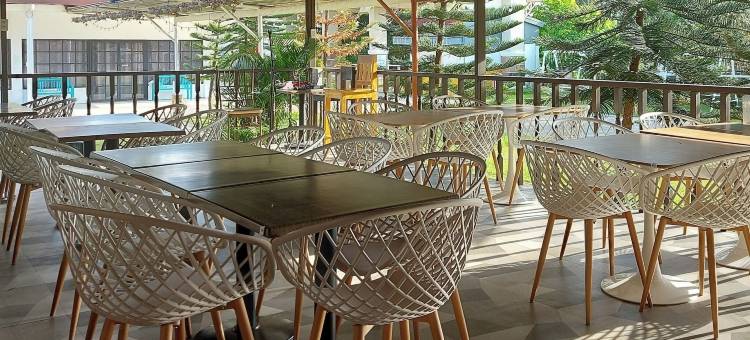 怀特伍德会议和休闲酒店(Whitewoods Convention and Leisure Hotel by SMS Hospitality)图片