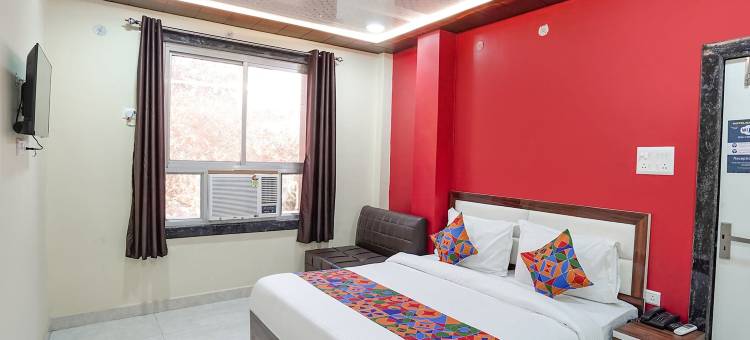 FabHotel 拉吉达尼(FabHotel Rajdhani)图片