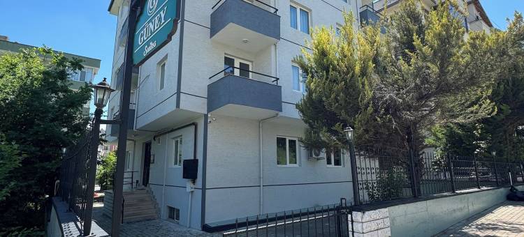ANA居内公寓酒店(Ana GÜNEY Apart Otel)图片